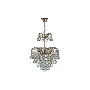 Подвесная люстра Arti Lampadari Bellagio E 1.5.40.100 N