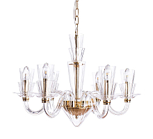 Подвесная люстра Divinare Susana 5122/09 LM-6