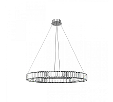 Подвесная люстра Loft IT Crystal ring 10135/800 Chrome