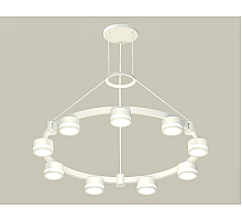 Подвесная люстра Ambrella Light Traditional (A9203, C9241, N8412) XR92031900