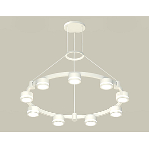 Подвесная люстра Ambrella Light Traditional (A9203, C9241, N8412) XR92031900