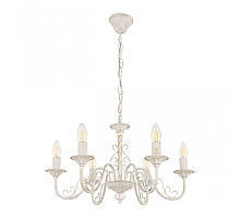 Подвесная люстра Arte Milano 342620/6 WT+G