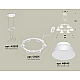 Подвесная люстра Ambrella Light Traditional (A9203, C9231, N8140) XR92031001