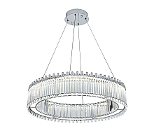 Подвесная люстра Indigo Grado 12056/A/1P Chrome V000195L