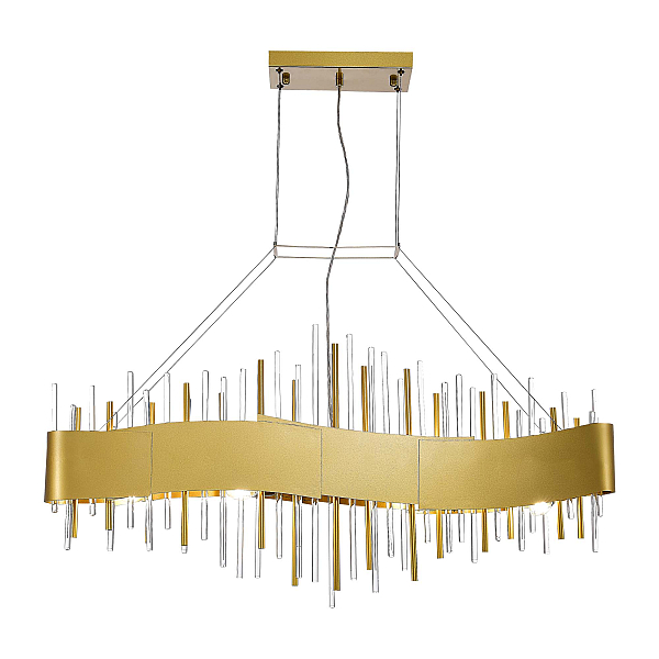 Подвесная люстра ST Luce OLVERA SL1633.213.08
