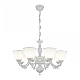 Подвесная люстра Arte Milano 342837/8 WT+SL