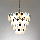 Подвесная люстра Arte Lamp Rosabella A4067LM-11CC