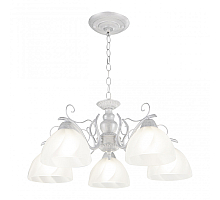 Подвесная люстра Arte Milano Amalfi 330644/5 WT+SL