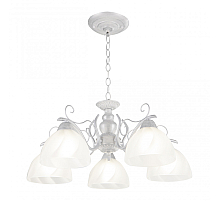 Подвесная люстра Arte Milano Amalfi 330644/5 WT+SL