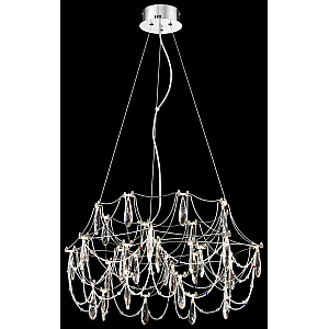Подвесная люстра Wertmark Felicia WE336.32.103