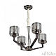 Подвесная люстра Arte Milano 272307/4 BN