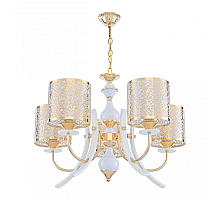 Подвесная люстра Arte Milano Florentia-6067 306067/5 Wh/Gd