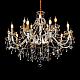 Подвесная люстра Modelight MDL.7068.15HC GD