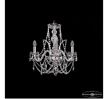 Подвесная люстра Bohemia Ivele Crystal 1411/3/160 Pa