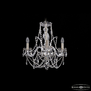 Подвесная люстра Bohemia Ivele Crystal 1411/3/160 Pa