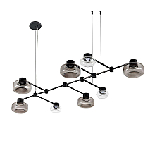 Подвесная светодиодная люстра ST Luce Vallo SL6005.403.08