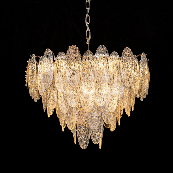 Подвесная люстра Modelux ML.9528.600 GD Подвесная люстра Modelux ML.9528.600 GD