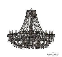 Подвесная люстра Bohemia Ivele Crystal 1403/24/530 G M731