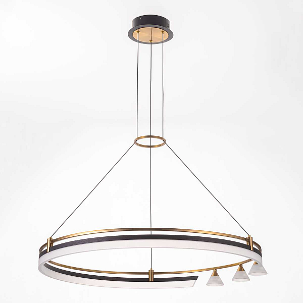 Подвесная светодиодная люстра Citilux CL211082