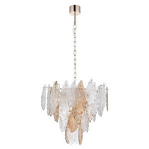 Подвесная люстра Arte Lamp Felicita A4080LM-12GO
