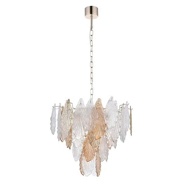 Подвесная люстра Arte Lamp Felicita A4080LM-12GO