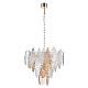Подвесная люстра Arte Lamp Felicita A4080LM-12GO