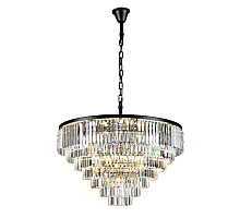 Подвесная люстра Divinare Nova 3001/01 LM-25