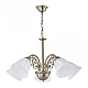 Подвесная люстра Arte Milano Amalfi 338544/5 AB