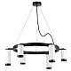 Подвесная люстра Lightstar Rullo (571016+214436-3+214486-3+203437-6) LR0163638637