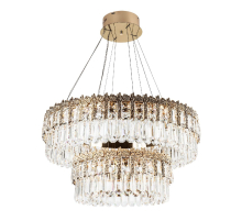 Подвесная люстра Modelux ML.830.800.500 GD