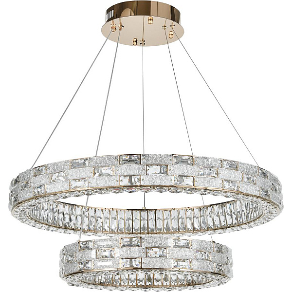 Люстра подвесная Stilfort 4014/03/02P серия Gabbana