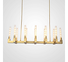 Подвесная люстра ImperiumLoft RH Canelle 84598-22