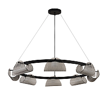 Подвесная люстра Kink Light Каспи 08447-8A,19(16)