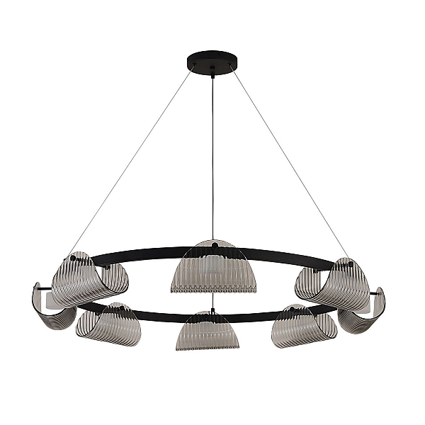 Люстра Kink Light Каспи 08447-8A,19(16)