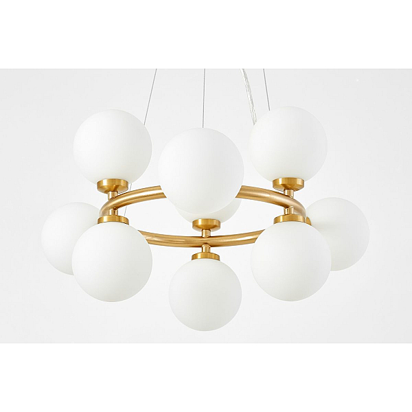 Подвесной светильник Lumina Deco Marsiada LDP 6033-9 MD
