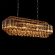 Подвесная люстра Loft IT Celebration 10579/1000R Amber