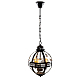 Подвесная люстра Loft IT Lantern Residential Loft3043-Bl