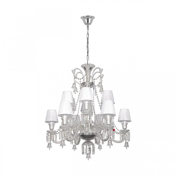 Подвесная люстра Loft IT Zenith 10210/12 White