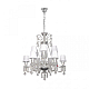 Подвесная люстра Loft IT Zenith 10210/12 White