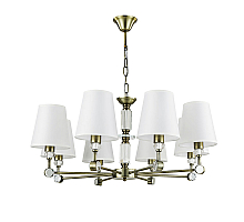 Подвесная люстра Arte Lamp Brocca A4093LM-8AB