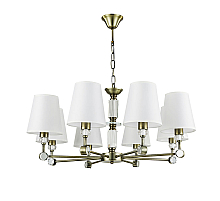 Подвесная люстра Arte Lamp Brocca A4093LM-8AB