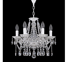 Подвесная люстра Bohemia Ivele Crystal AL16313/6/141 WM