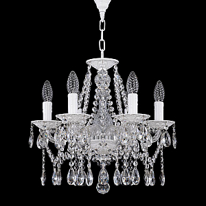 Подвесная люстра Bohemia Ivele Crystal AL16313/6/141 WM