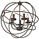 Подвесная люстра iLamp Balance Loft 213-5