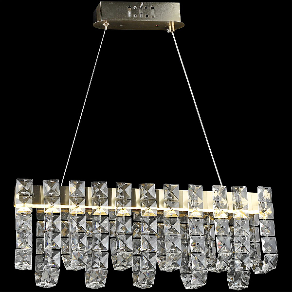 Потолочный светильник Reluce 02600-0.4-40W LED COP+CH