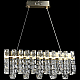 Потолочный светильник Reluce 02600-0.4-40W LED COP+CH