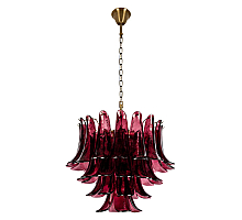 Подвесная люстра Loft IT Lilou 10600/600 Burgundy
