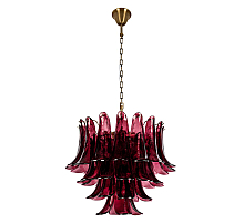Подвесная люстра Loft IT Lilou 10600/600 Burgundy