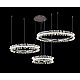 Подвесной светодиодный светильник Kink Light Лаура 08246,12PA