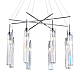 Подвесная люстра Newport 4524+4/S chrome М0066076